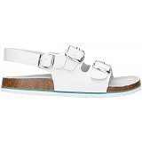 další vyobrazení Korkový sandál MERKUR, bílý