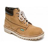 další vyobrazení Kotníková obuv farmářka Flexiko NEVADA, čoko