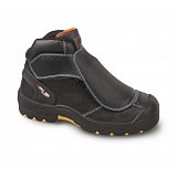 další vyobrazení Kotníková obuv s ochranou nártu S3 HRO REYKJAVIK, non-metallic