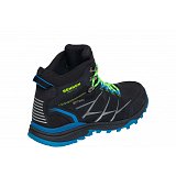 další vyobrazení Kotníková treková obuv Bennon CALIBRO BLUE HIGH