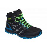 další vyobrazení Kotníková treková obuv Bennon CALIBRO BLUE HIGH