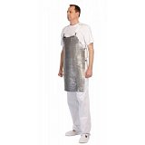 další vyobrazení Kovová řeznická zástěra proti pořezání CAPELLA BÁT, 75x55cm