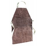 další vyobrazení Kožená kovářská zástěra DOBY 60x90cm