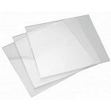 další vyobrazení Krycí sklo čiré 110x60mm