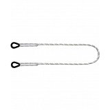 další vyobrazení Lano se dvěma oky Kratos FA 4010015, 1,5m