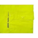 další vyobrazení Lehká dámská bunda NEON, žluto-zelená