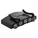 další vyobrazení Lehká LED svítilna pro čepice HARDCAP