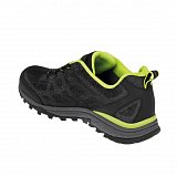 další vyobrazení Lehká sportovní polobotka BNN REFLEXO LOW, černá-zelená