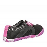 další vyobrazení Lehká treková obuv BNN BOSKY BAREFOOT, černo-růžová