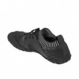 další vyobrazení Lehká treková obuv BNN BOSKY BLACK BAREFOOT, černá/bílá