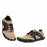další vyobrazení Lehká treková obuv BNN BOSKY Sand BAREFOOT, písková