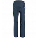 další vyobrazení Lehké softshellové pracovní kalhoty ISSA BOOM, modré