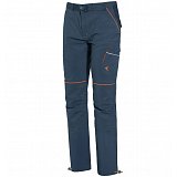 další vyobrazení Lehké softshellové pracovní kalhoty ISSA BOOM, modré