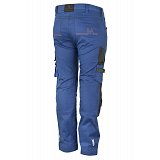 další vyobrazení Lehké stretchové kalhoty ProMacher EREBOS LIGHT, modré