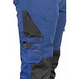 další vyobrazení Lehké stretchové kalhoty ProMacher EREBOS LIGHT, modré