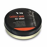 další vyobrazení Leštící vosk na obuv, čirý