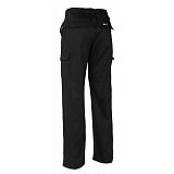 další vyobrazení Letní kalhoty Issa EASY STRETCH, černé