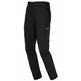 další vyobrazení Letní kalhoty Issa EASY STRETCH, černé