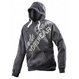 další vyobrazení Mikina s kapucí UNCLE SAM, šedo-černá