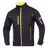 další vyobrazení Montérková blůza Ardon CREATRON, černá neon