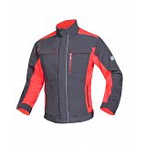 další vyobrazení Montérková blůza Ardon NEON, šedo-červená