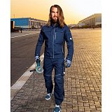 další vyobrazení Montérková blůza Ardon URBAN+, tmavě modrá