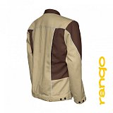 další vyobrazení Montérková blůza CHAMEO RANGO, béžová/hnědá	