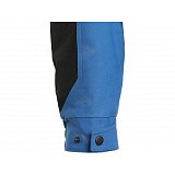 další vyobrazení Montérková blůza CXS STRETCH,středně modrá-černá