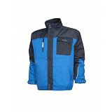 další vyobrazení Montérková pracovní blůza Ardon 4TECH, modro/černá