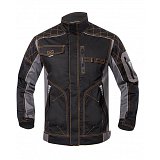 další vyobrazení Montérková pracovní blůza Ardon VISION, černá