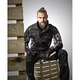 další vyobrazení Montérková pracovní blůza Ardon VISION, černá