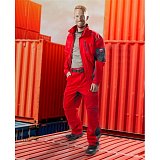 další vyobrazení Montérková pracovní blůza Ardon VISION, červená