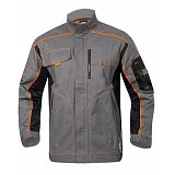 další vyobrazení Montérková pracovní blůza Ardon VISION, šedá