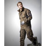 další vyobrazení Montérková pracovní blůza Ardon VISION, zelená