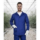 další vyobrazení Montérková souprava do pasu KLASIK, středně modrá