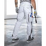 další vyobrazení Montérkové kalhoty do pasu Ardon URBAN+, bílá