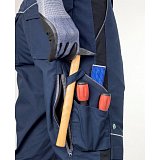 další vyobrazení Montérkové kalhoty do pasu Ardon URBAN+, tmavě modré