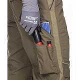 další vyobrazení Montérkové kalhoty s laclem Ardon URBAN+, khaki