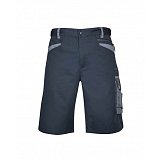 další vyobrazení Montérkové kraťasy R8ED+,černo/šedé