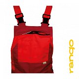 další vyobrazení Montérkové laclové kalhoty CHAMEO RANGO, červená/vínová