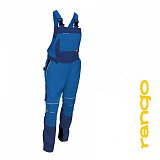 další vyobrazení Montérkové laclové kalhoty CHAMEO RANGO, royal/navy	