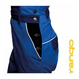 další vyobrazení Montérkové laclové kalhoty CHAMEO RANGO, royal/navy	