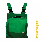 další vyobrazení Montérkové laclové kalhoty CHAMEO RANGO, stř.zelená/lahv.zelená	