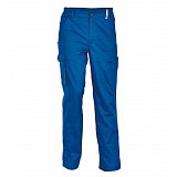 další vyobrazení Montérkové pracovní kalhoty ALZIRA, královská modrá
