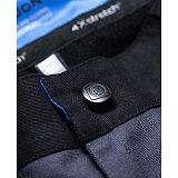 další vyobrazení Montérkové pracovní kalhoty Ardon 4Xstretch, tmavě šedé