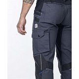 další vyobrazení Montérkové pracovní kalhoty Ardon 4Xstretch, tmavě šedé