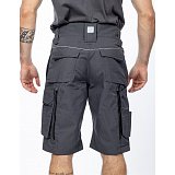 další vyobrazení Montérkové šortky Ardon URBAN+, tmavě šedé