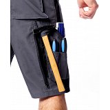 další vyobrazení Montérkové šortky Ardon URBAN+, tmavě šedé