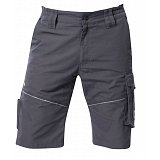 další vyobrazení Montérkové šortky Ardon URBAN+, tmavě šedé