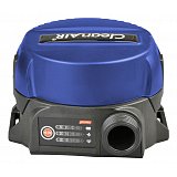 další vyobrazení Motorová jednotka CleanAIR Basic EVO včetně příslušenství, bez hadice